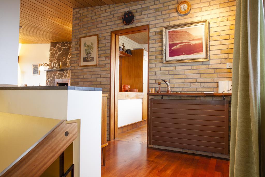 Villa Cozy 60's In Reykjavík